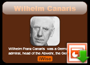 Wilhelm Canaris quotes