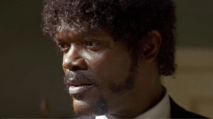 Samuel L. Jackson Quotes PULP FICTION From Memory, and It’s Awesome