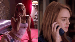Most memorable 143 picture quotes from Mean Girls part 13