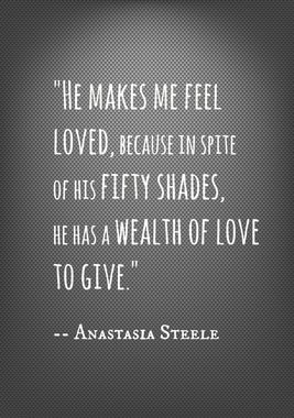 10 Hot '50 Shades of Grey' Quotes That Will Make You Fall in Love All ...