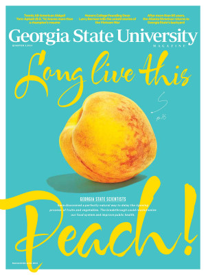 Georgia State University Magazine