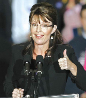 ... sarah palin gained a Sarah Palin Stupid Quotes of preposterous quotes