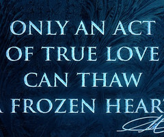 Frozen Quote Some People Are Worth Melting For Explanation