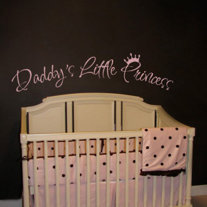 Home » Quotes » Daddy's Little Princess - Quotes - Wall Decals