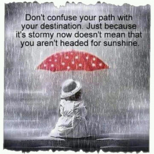 Your path