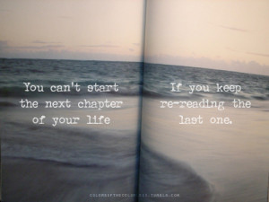 Book Quotes About Life Tumblr analog book chapter life