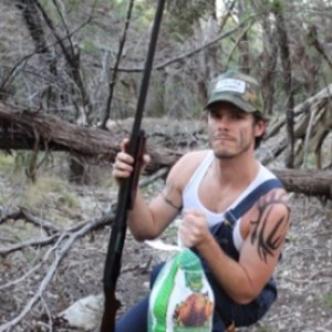 Granger Smith With Kittens...