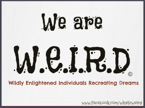Whatzweird.com is scheduled to go live September 11th at 3pm, CST .