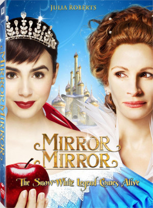 Mirror Mirror (US - DVD R1 | BD RA)