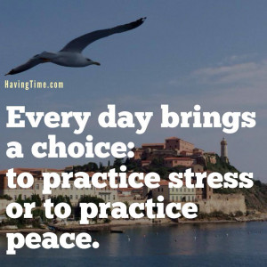 What can you do today to reduce your stress, frustration and anxiety ...