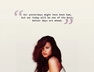 Demi Lovato Unbroken Quotes Demi lovato un.