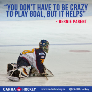 Hockey Goalie Quotes Inspirational