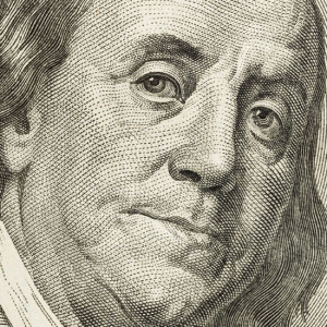 pioneer of American wit, Benjamin Franklin launched, and decisively ...