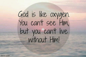 Cant Live Without Him!