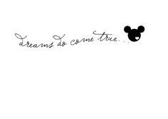 Simple Disney Tattoos Disney quote tattoos, disney