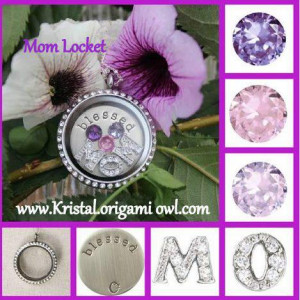 It's easy to create a locket at Origami Owl that will be perfect just ...