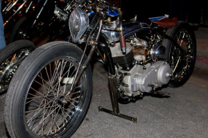Killer custom Board tracker motorcycle: Future Bike, Bike Night ...