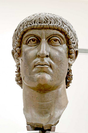 Emperor Constantine the Great Punishes Magicians Who Use Talents for ...