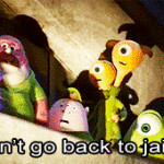 funny disney movie Monsters University quotes