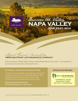 Earn a Trip to Beautiful Napa Valley and Stay at the Amazing Meadowood ...