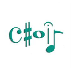 Choir Wall Art Poster