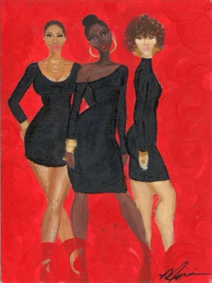 Every shade :) #afrolatinas