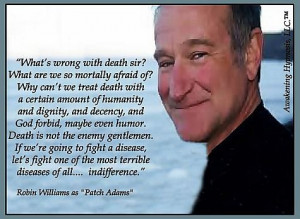 robin williams