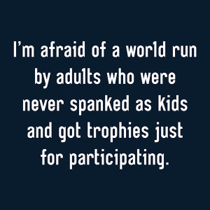 Home Apparel All Tees Never Spanked T-shirt