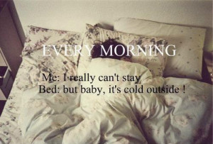 every winter morning wake up your friends with this message.