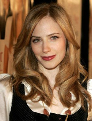 The lovely Jaime Ray Newman. Meow!