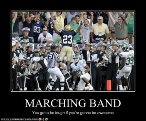 marching band quotes and sayings Go Back > Gallery For