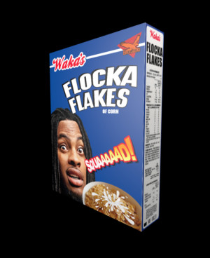 transparent Waka Flocka