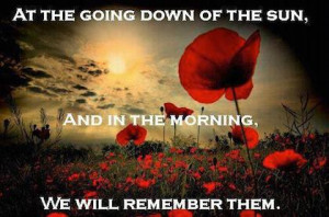 Images) 15 Anzac Day Picture Quotes To Remember