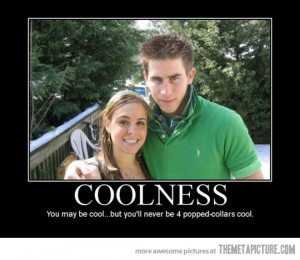 Funny photos funny douchebag pop collar