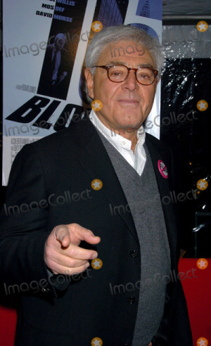 Richard Donner Picture Richard Donner at the Premiere of 16 Blocks