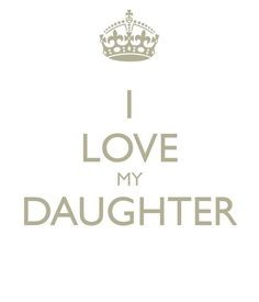 ... daughter in the world. I am so very blessed. Thank you Katie. xo More