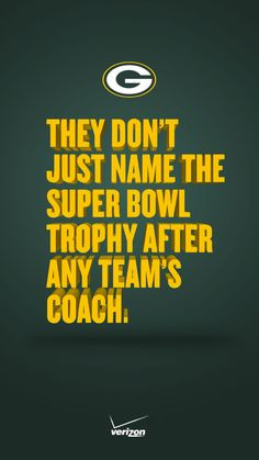 green bay packers quotes packers football greenbay packers quotes ...