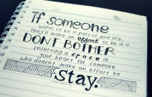 not going to chase you. I know you're busy, but if I'm worth it to ...