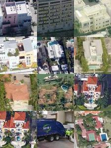 Aquarelle' by Guillermo Kuitca - Virtual Globetrotting