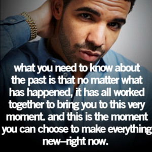 drake quotes about change
