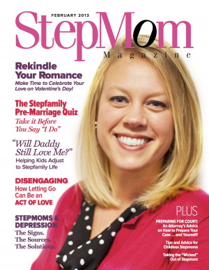 StepMom Magazine is an online publication. Each issue is a ...