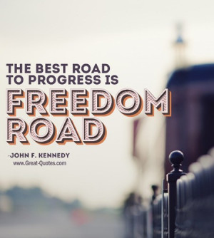 john f kennedy quotes sayings time tool wisdom