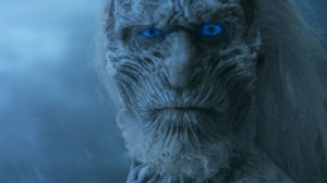 In that darkness the White Walkers came for the first time. They ...