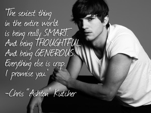 Christopher Ashton Kutcher