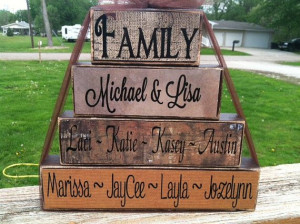 family parents kids special saying housewarming blended family wedding ...