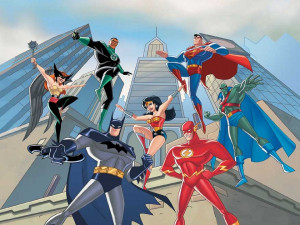 Justice League Animated Series (2001 - 2006) Quotes Vol 2