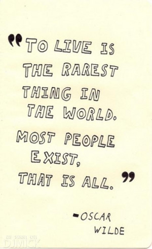 hope you can have happy in the life.
