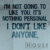 House Quotes - quotes Icon