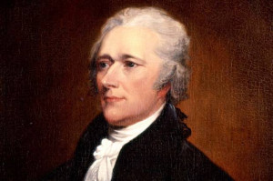 Alexander Hamilton (Credit: WikiMedia)