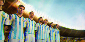 argentina 2014 world cup home kit 1 Argentina World Cup 2014: Preview